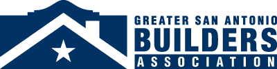 Greater San Antonio Builders Association logo
