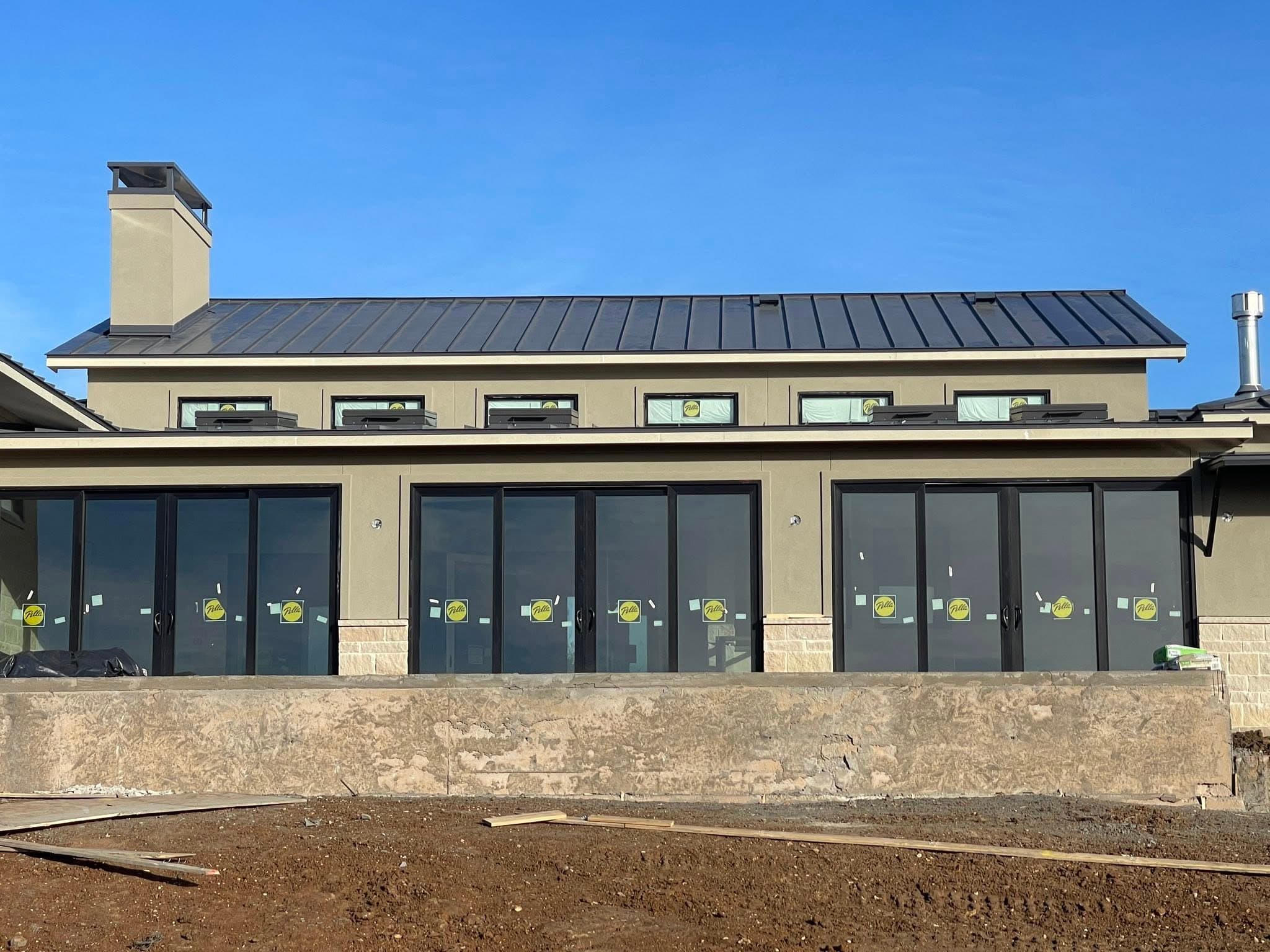 Client-provided Siding & Exteriors service photo