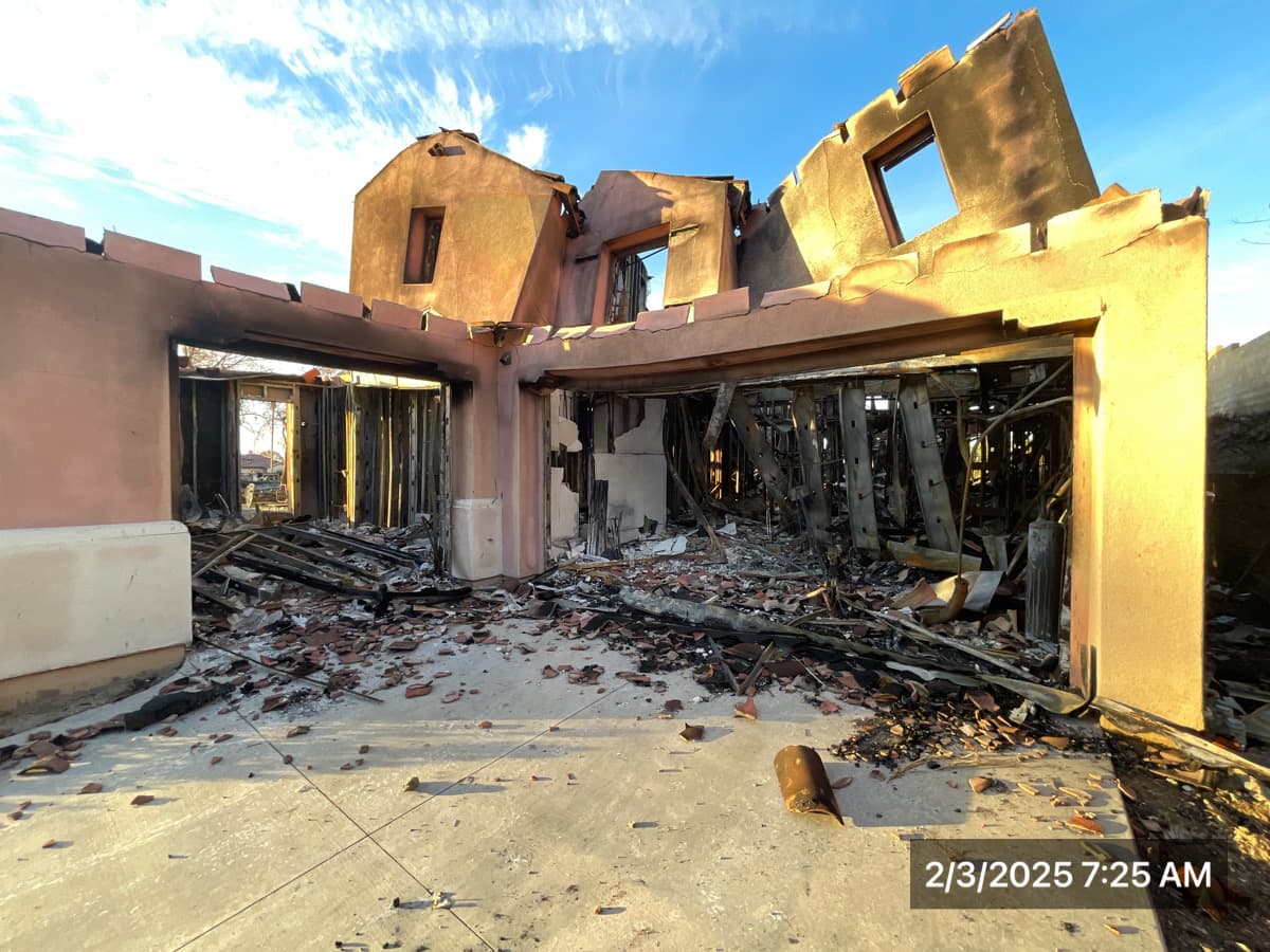 Client-provided Storm Damage & Insurance Claims project detail 3