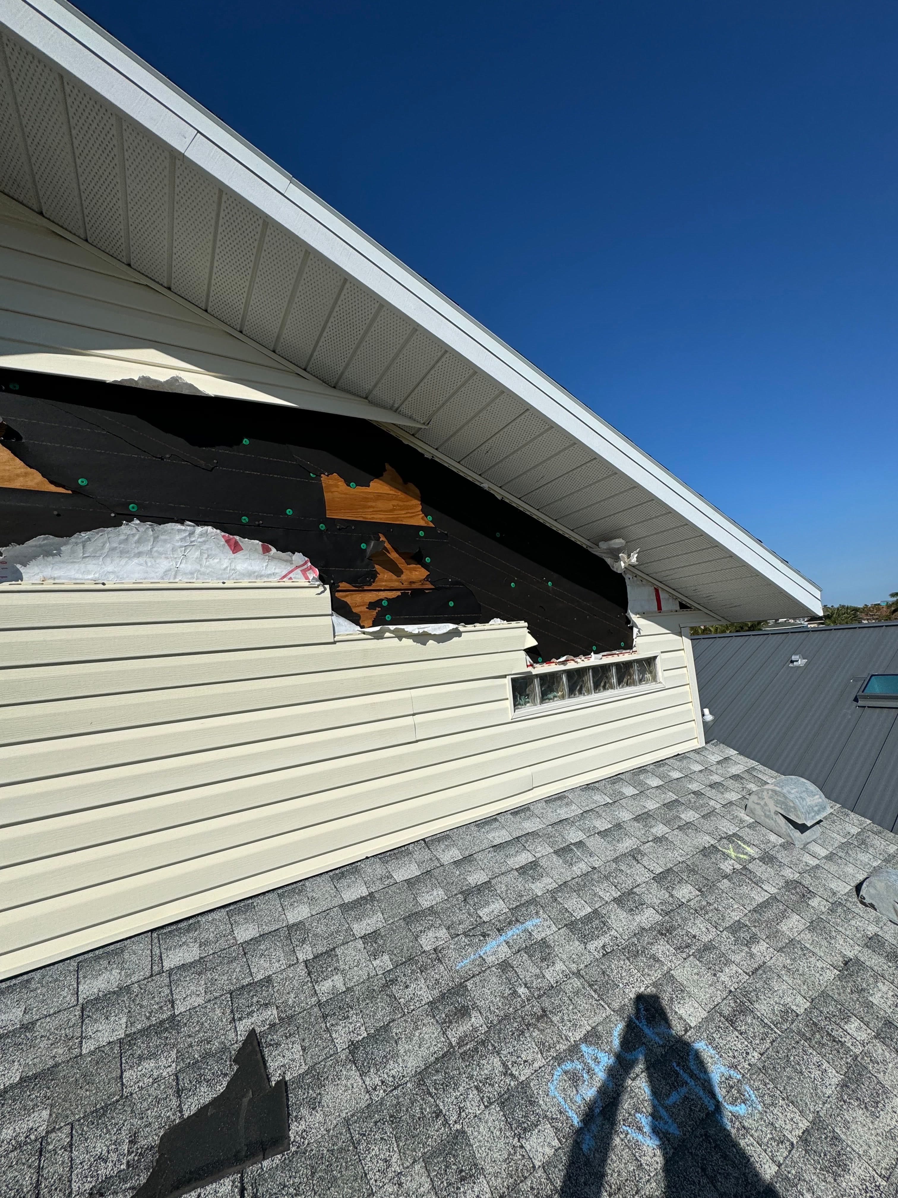 Client-provided Storm Damage & Insurance Claims project detail 5