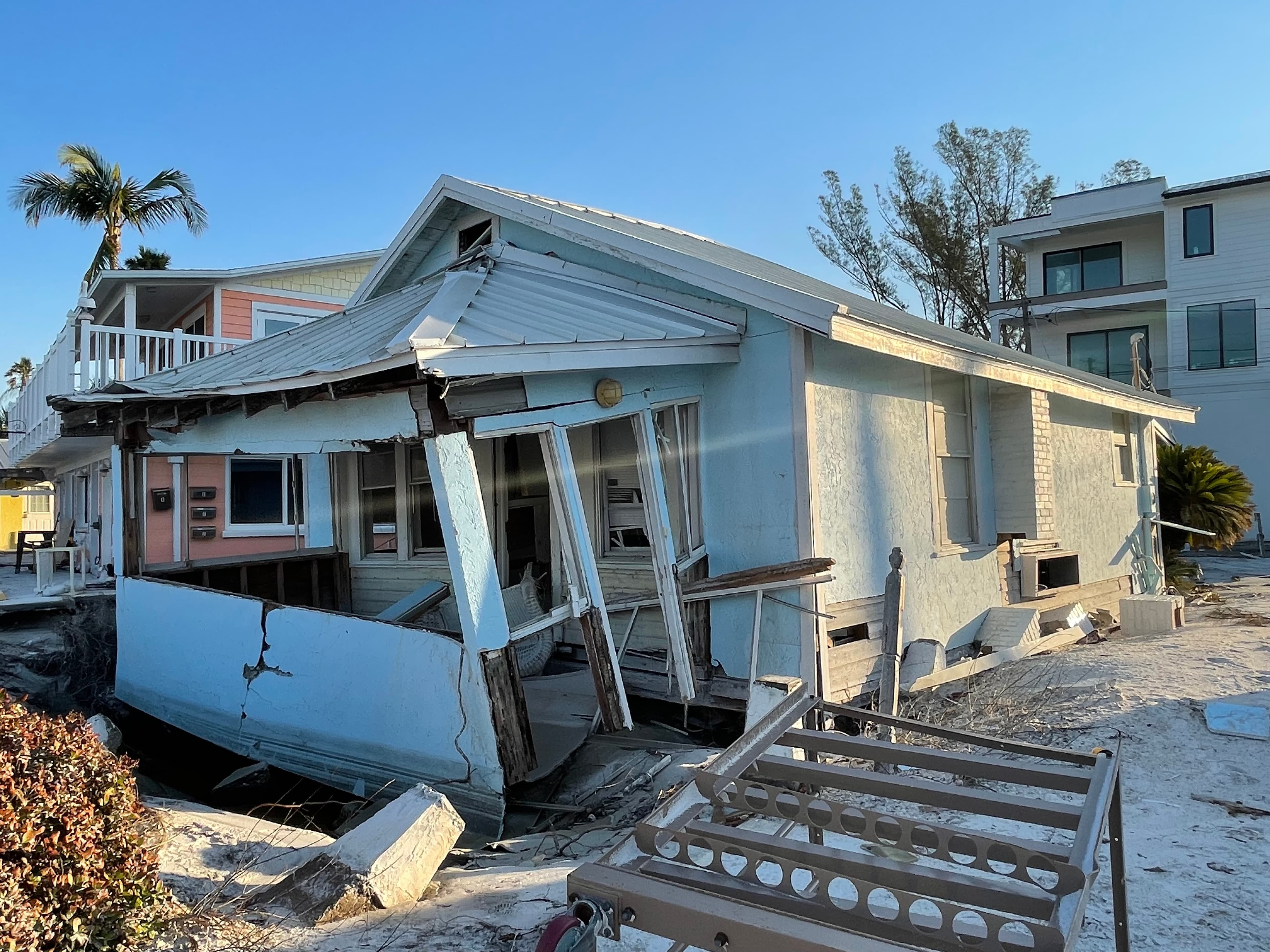 Client-provided Storm Damage & Insurance Claims project detail 7