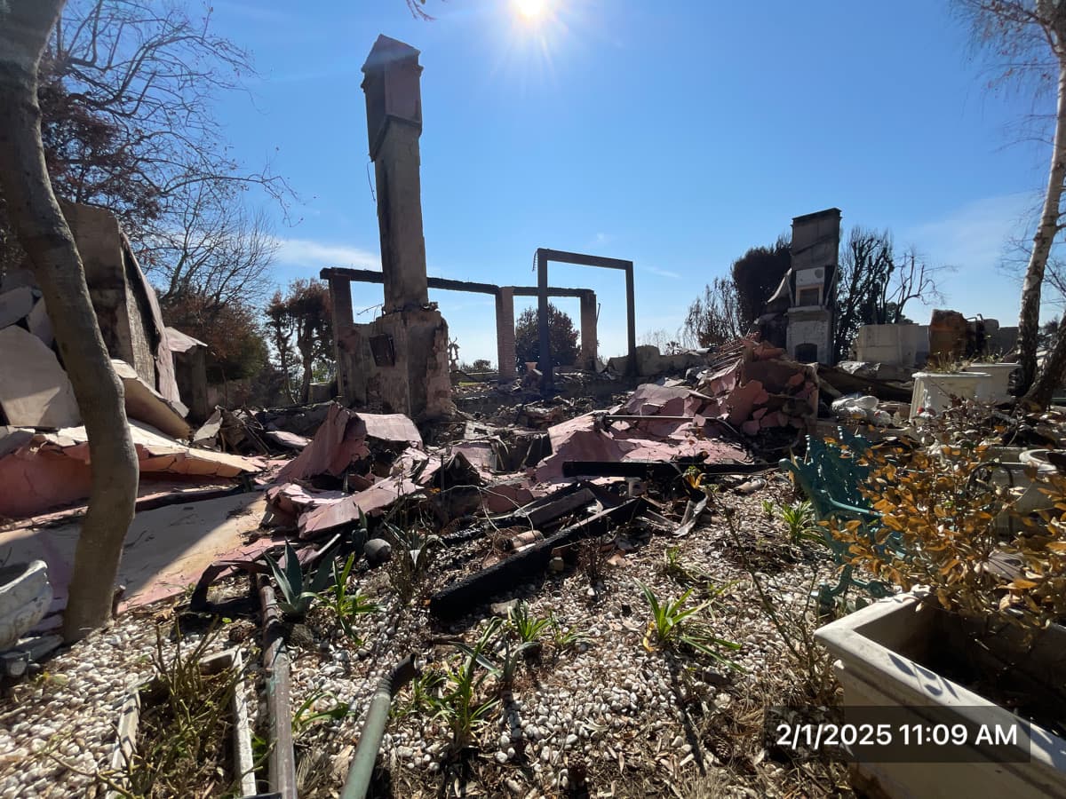 Client-provided Storm Damage & Insurance Claims project detail 2
