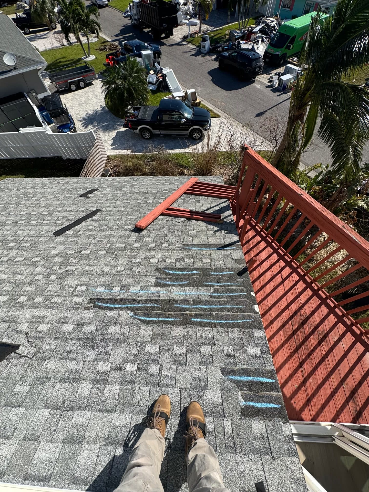 Client-provided Storm Damage & Insurance Claims project detail 4