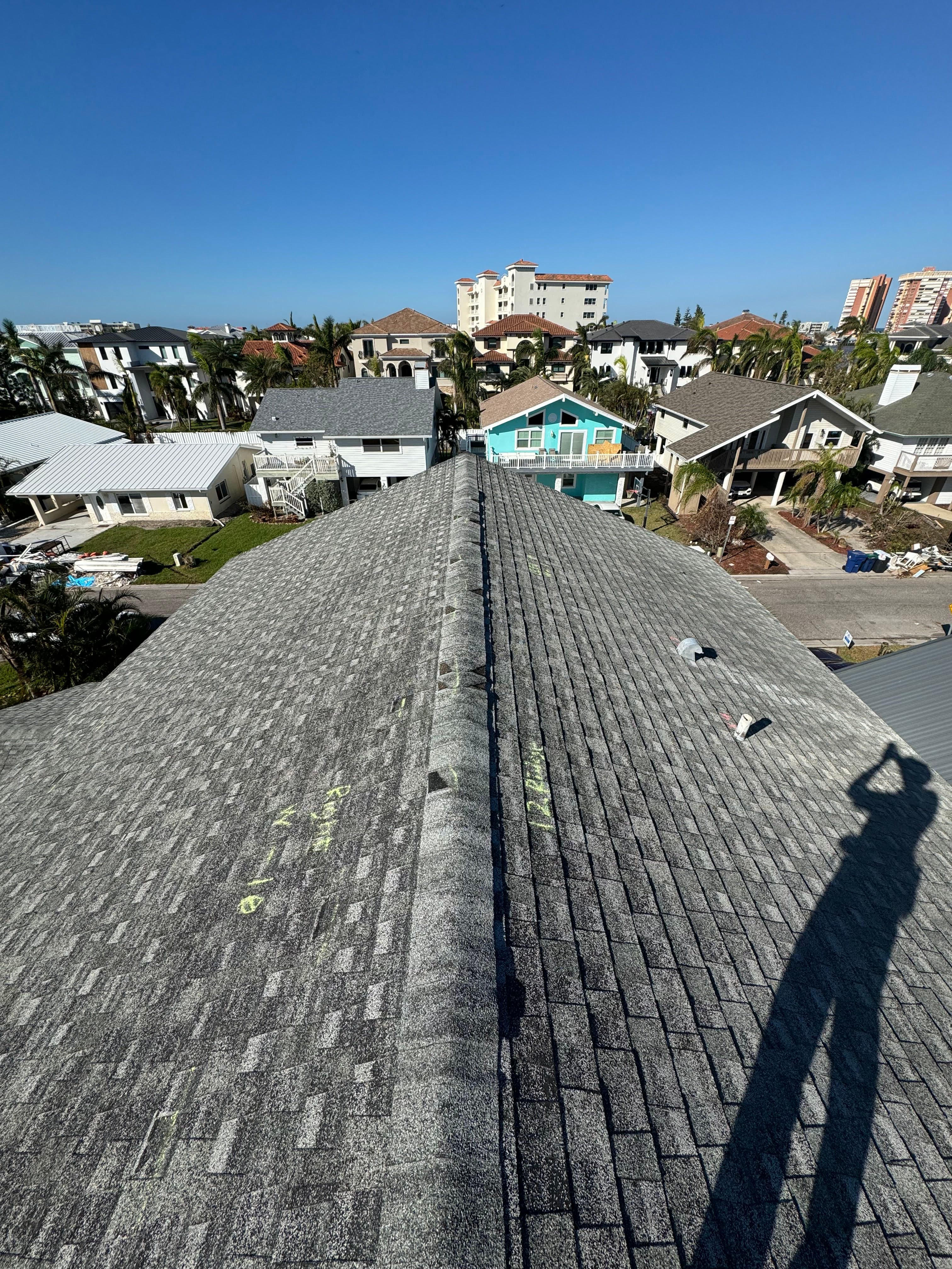 Client-provided Storm Damage & Insurance Claims project detail 6
