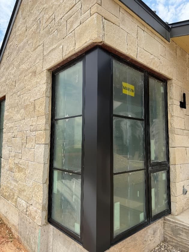 Client-provided Windows & Doors project detail 5
