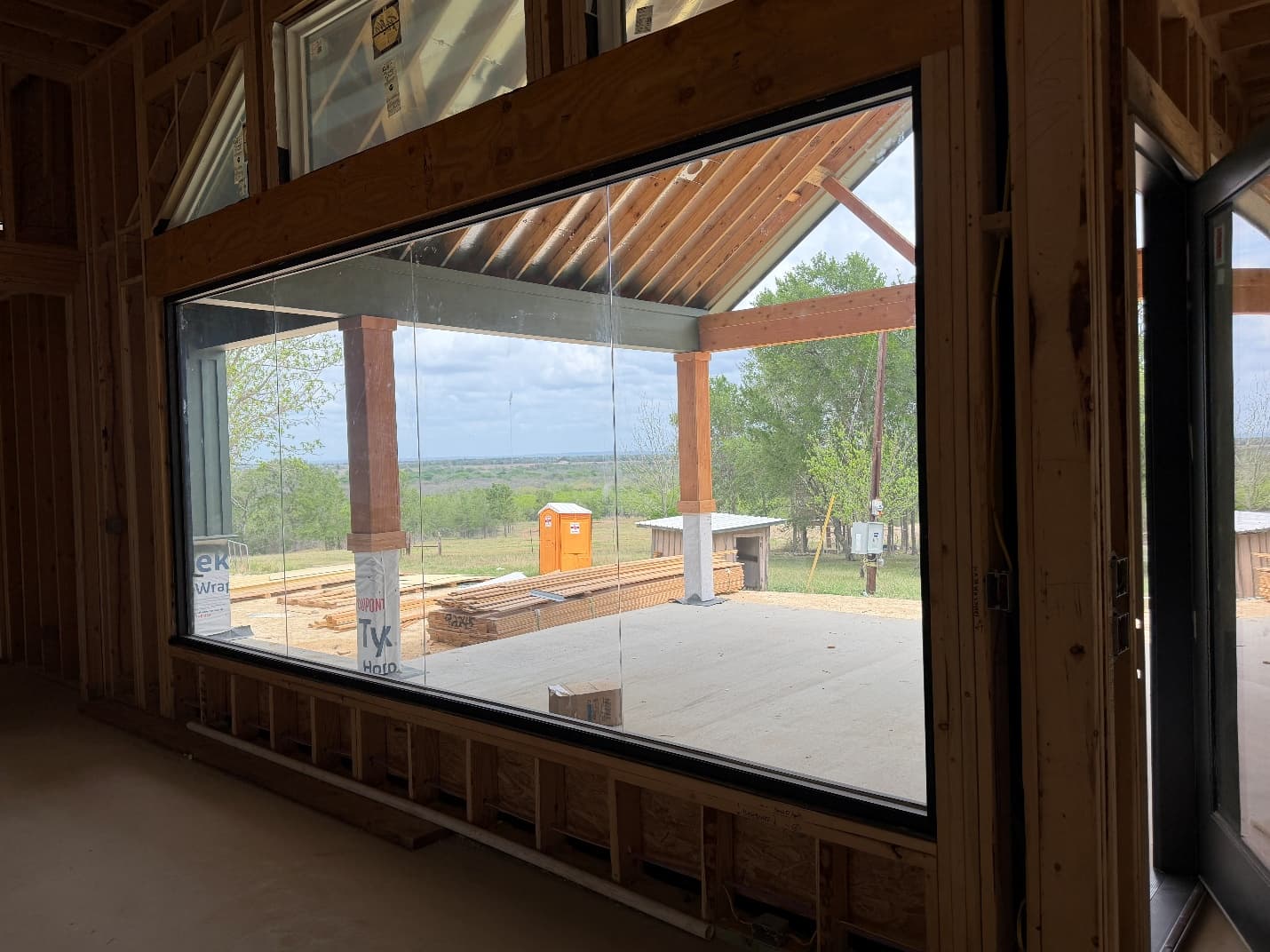Client-provided Windows & Doors project detail 10