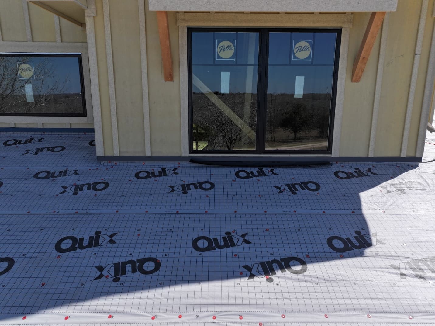 Client-provided Windows & Doors project detail 13